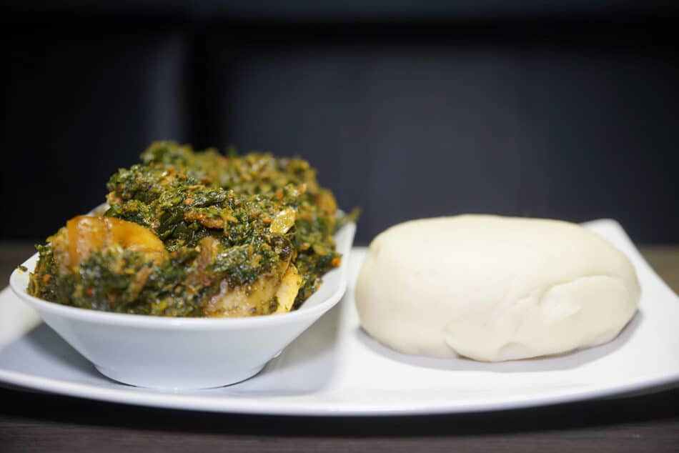 5 Nigerian foods you must try